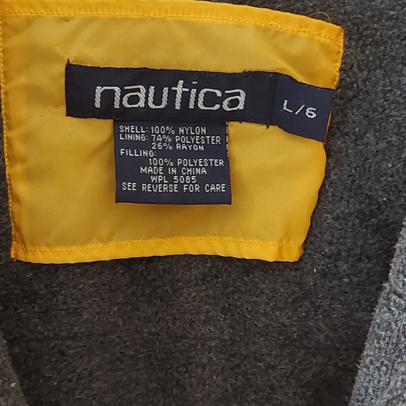 NAUTICA Winter Jacket, Kids L 6 - Picture 3 of 7